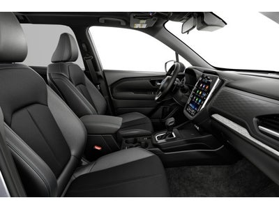 2025 Subaru Forester Hybrid Limited