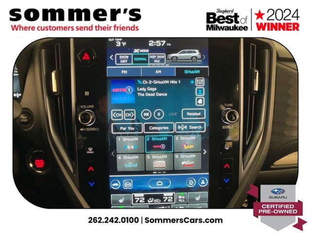 2025 Subaru Forester Hybrid Limited