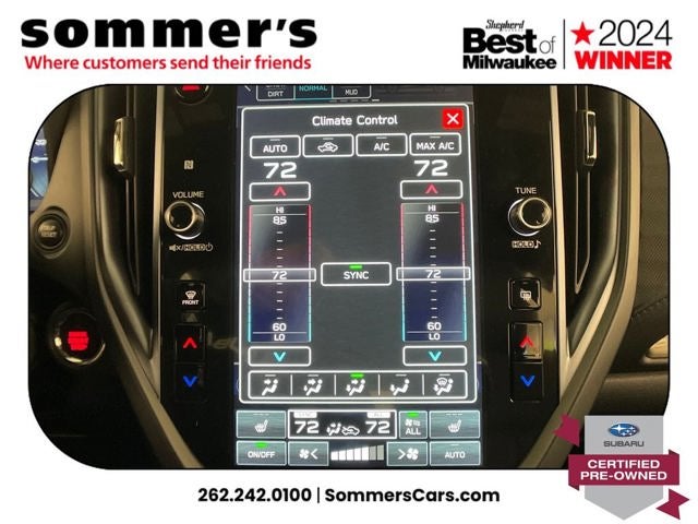 2025 Subaru Forester Hybrid Limited