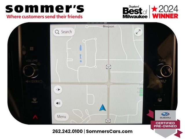 2025 Subaru Forester Hybrid Limited