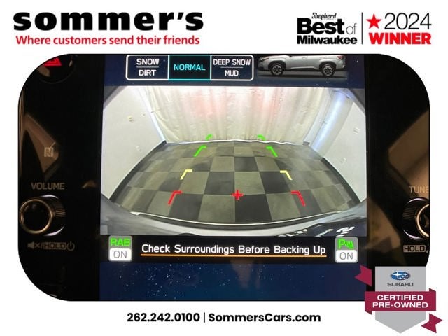 2025 Subaru Forester Hybrid Limited