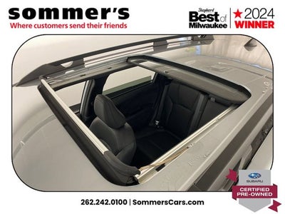 2025 Subaru Forester Hybrid Limited