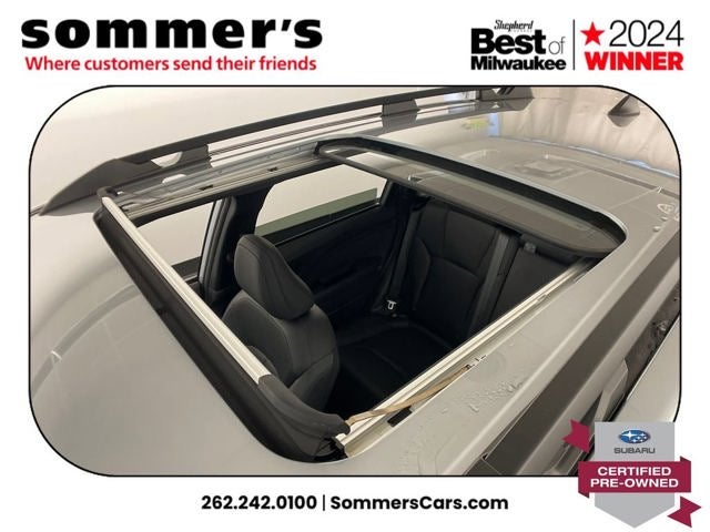 2025 Subaru Forester Hybrid Limited