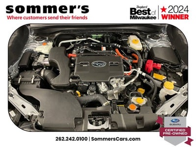 2025 Subaru Forester Hybrid Limited