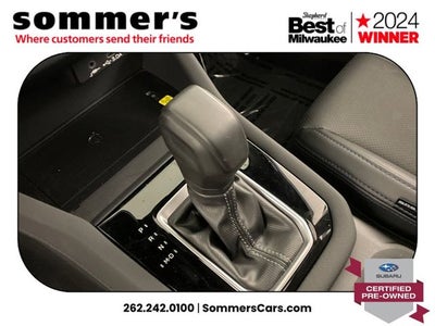 2025 Subaru Forester Hybrid Limited