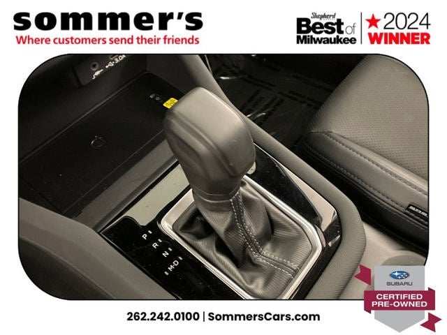 2025 Subaru Forester Hybrid Limited