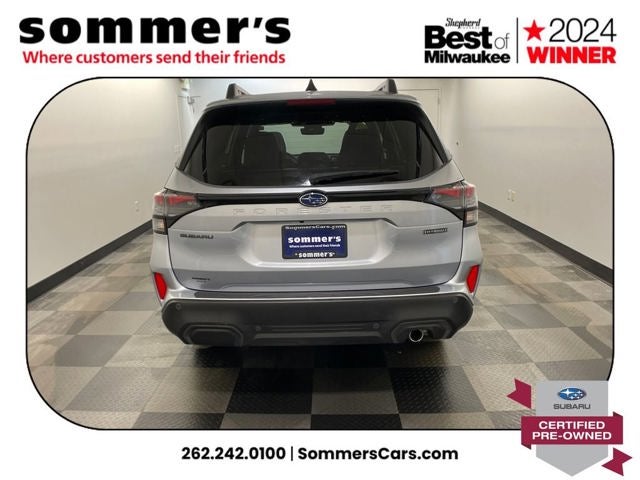 2025 Subaru Forester Hybrid Limited