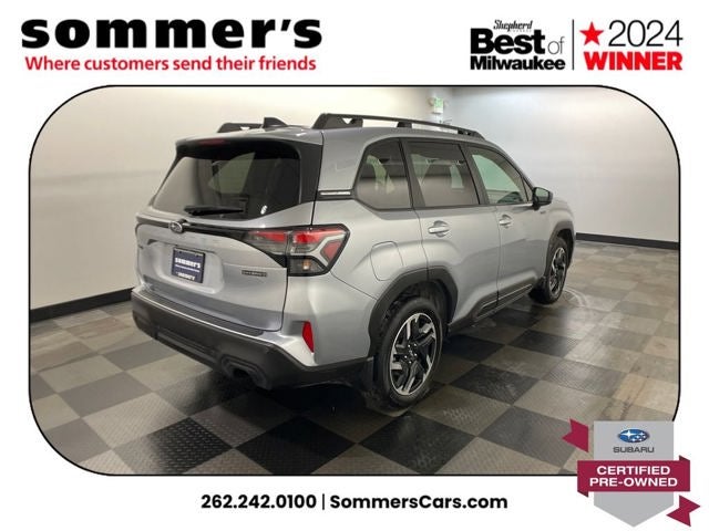 2025 Subaru Forester Hybrid Limited