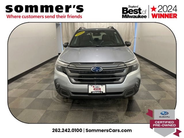 2025 Subaru Forester Hybrid Limited