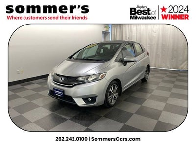 2016 Honda Fit EX