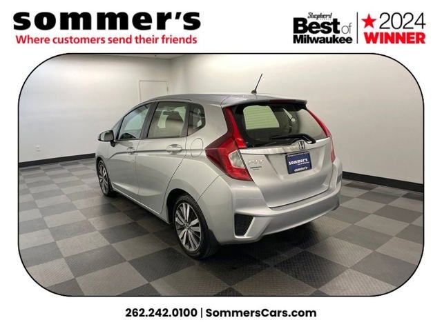 2016 Honda Fit EX