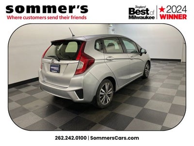 2016 Honda Fit EX