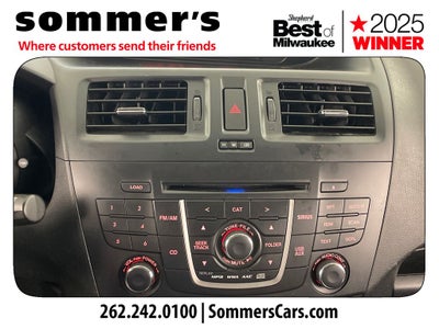 2015 Mazda Mazda5 Sport