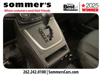 2015 Mazda Mazda5 Sport