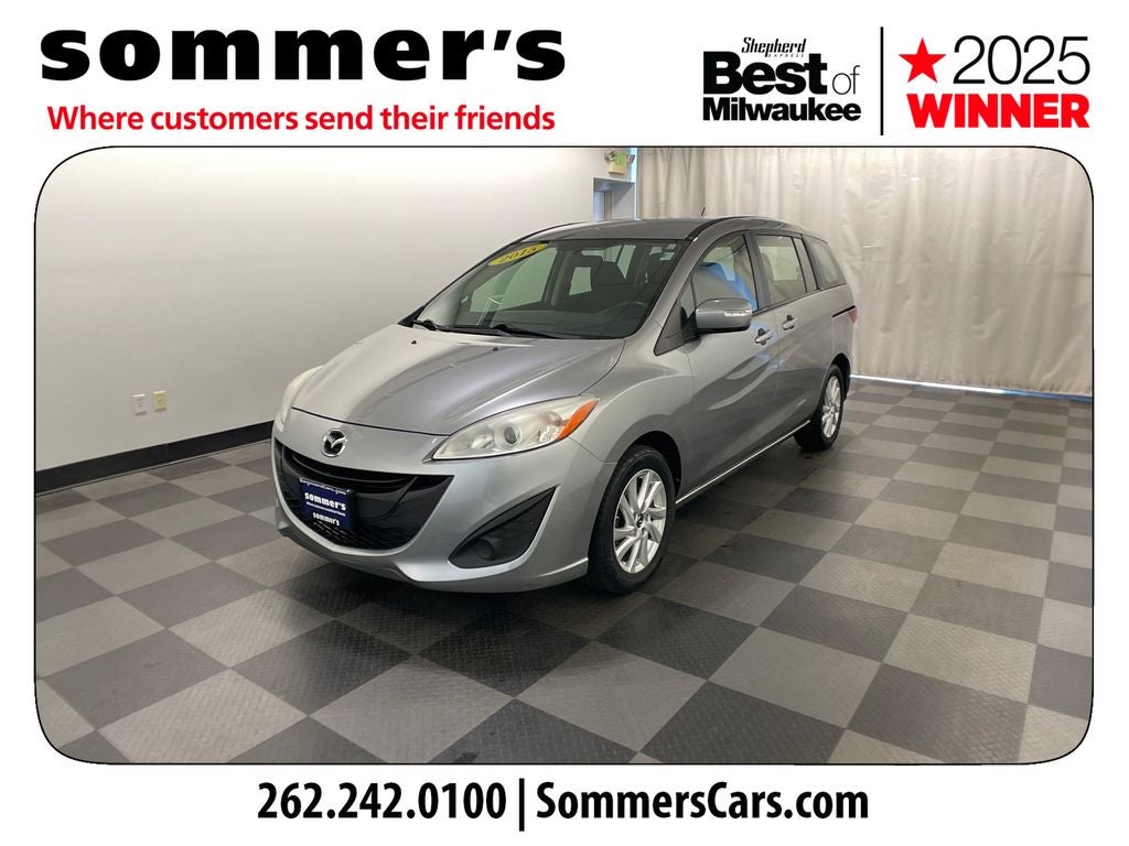 2015 Mazda Mazda5 Sport