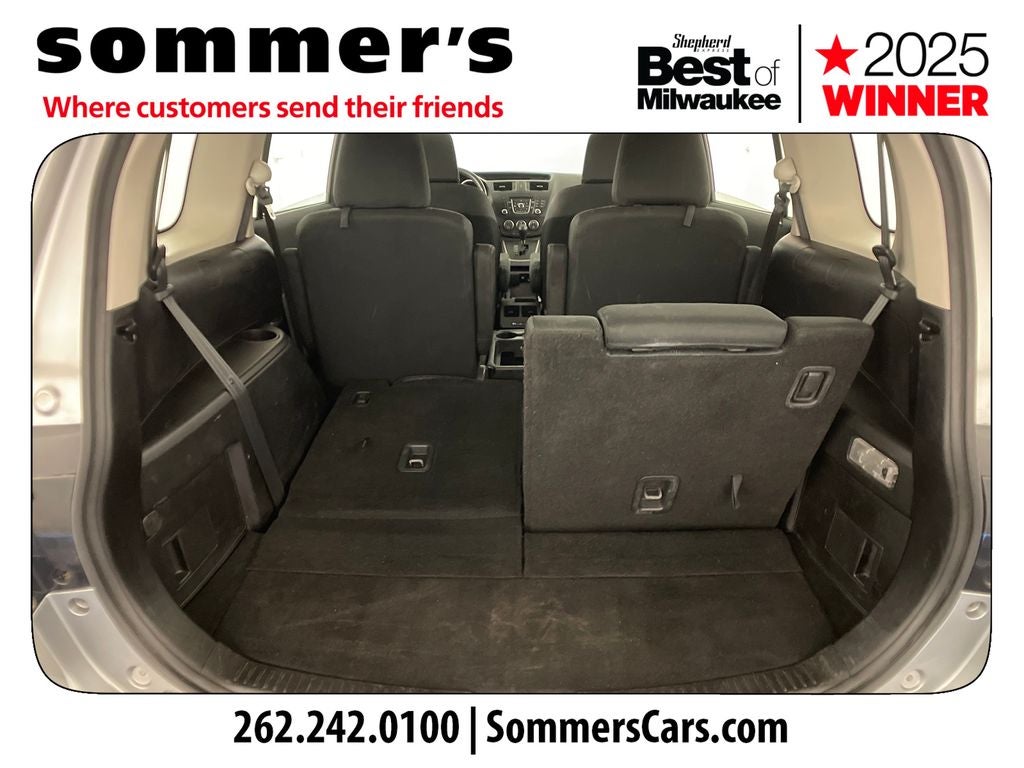 2015 Mazda Mazda5 Sport