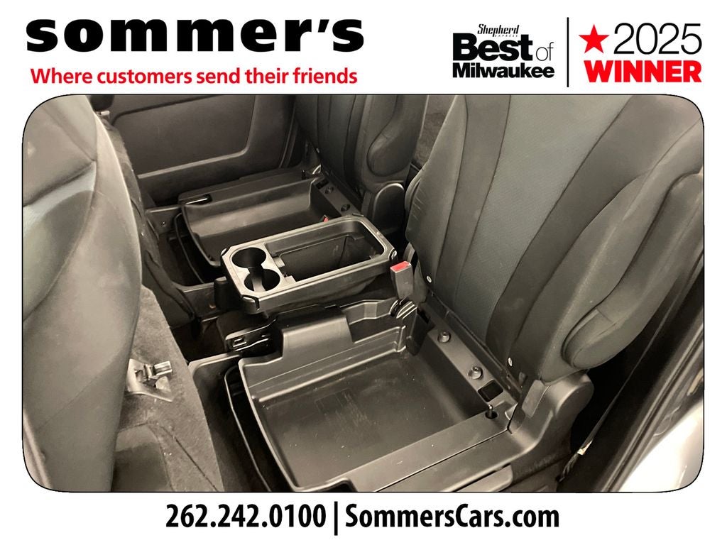 2015 Mazda Mazda5 Sport