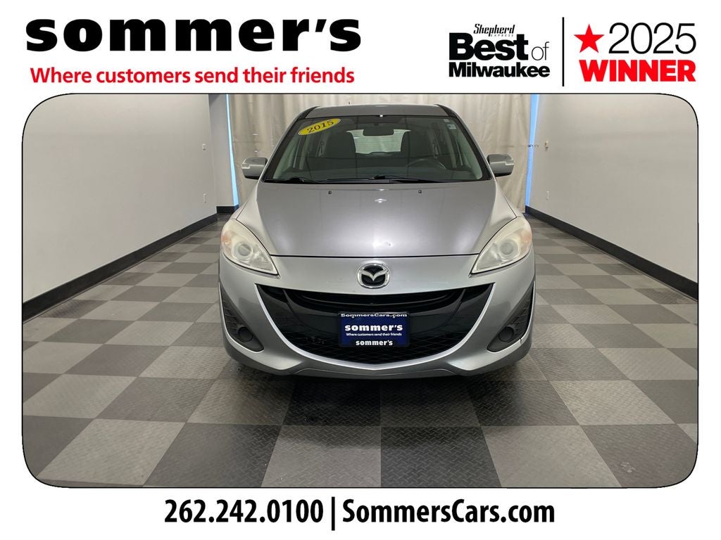 2015 Mazda Mazda5 Sport