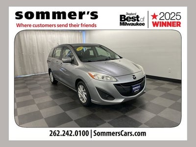 2015 Mazda Mazda5 Sport