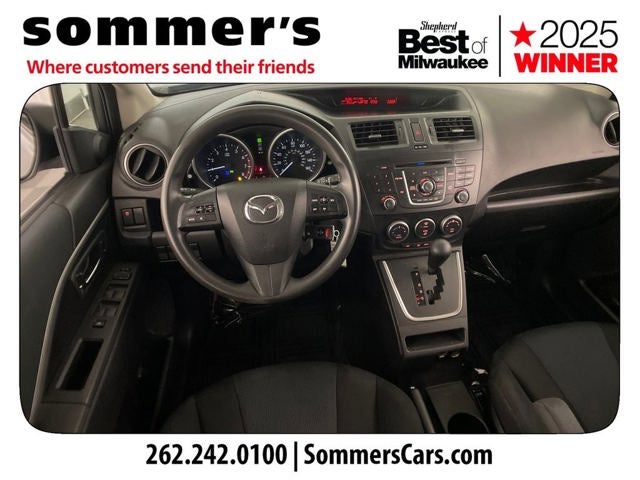 2015 Mazda Mazda5 Sport