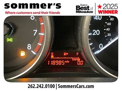 2015 Mazda Mazda5 Sport