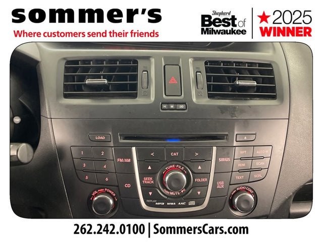 2015 Mazda Mazda5 Sport