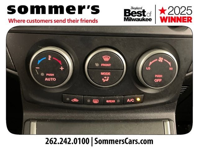 2015 Mazda Mazda5 Sport