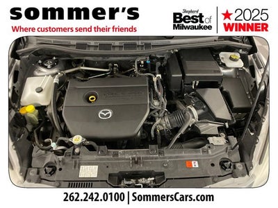 2015 Mazda Mazda5 Sport