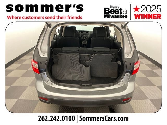 2015 Mazda Mazda5 Sport