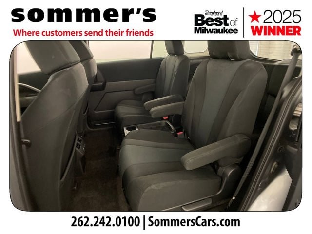2015 Mazda Mazda5 Sport