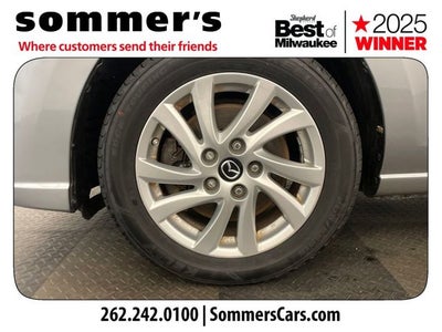 2015 Mazda Mazda5 Sport