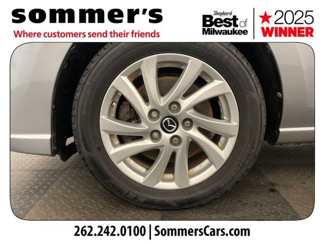 2015 Mazda Mazda5 Sport
