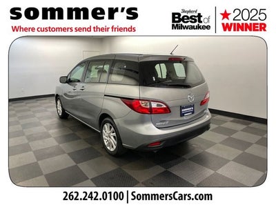 2015 Mazda Mazda5 Sport