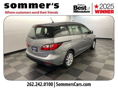 2015 Mazda Mazda5 Sport