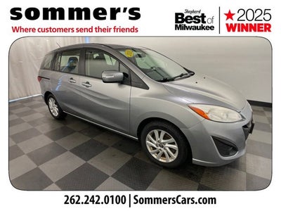 2015 Mazda Mazda5 Sport