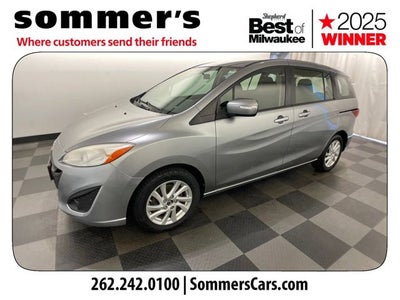 2015 Mazda Mazda5 Sport