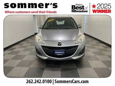 2015 Mazda Mazda5 Sport