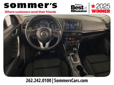 2015 Mazda Mazda CX-5 Touring
