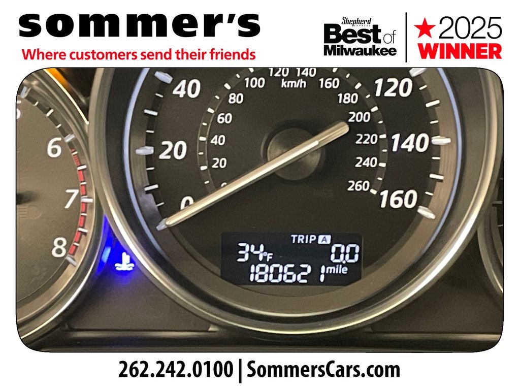 2015 Mazda Mazda CX-5 Touring