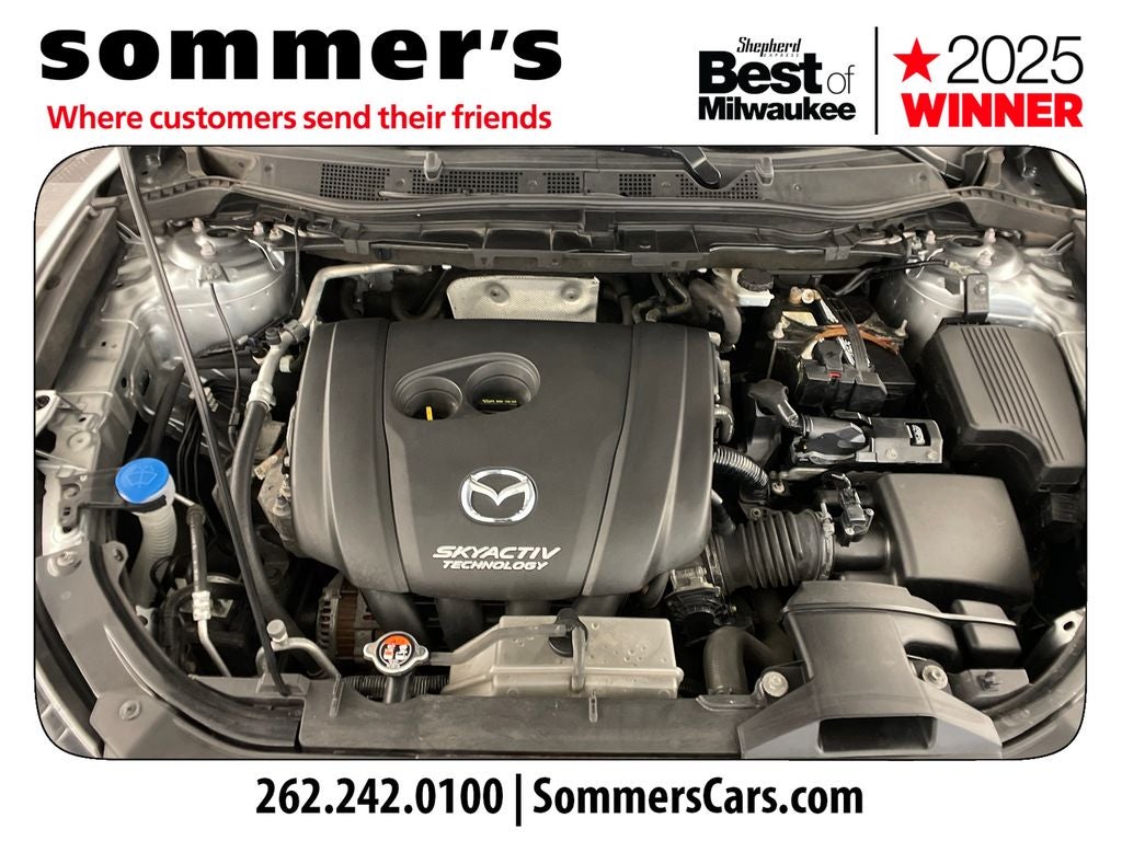 2015 Mazda Mazda CX-5 Touring