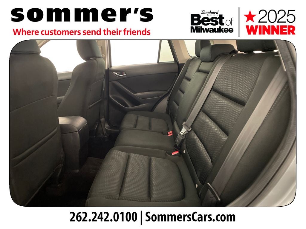 2015 Mazda Mazda CX-5 Touring