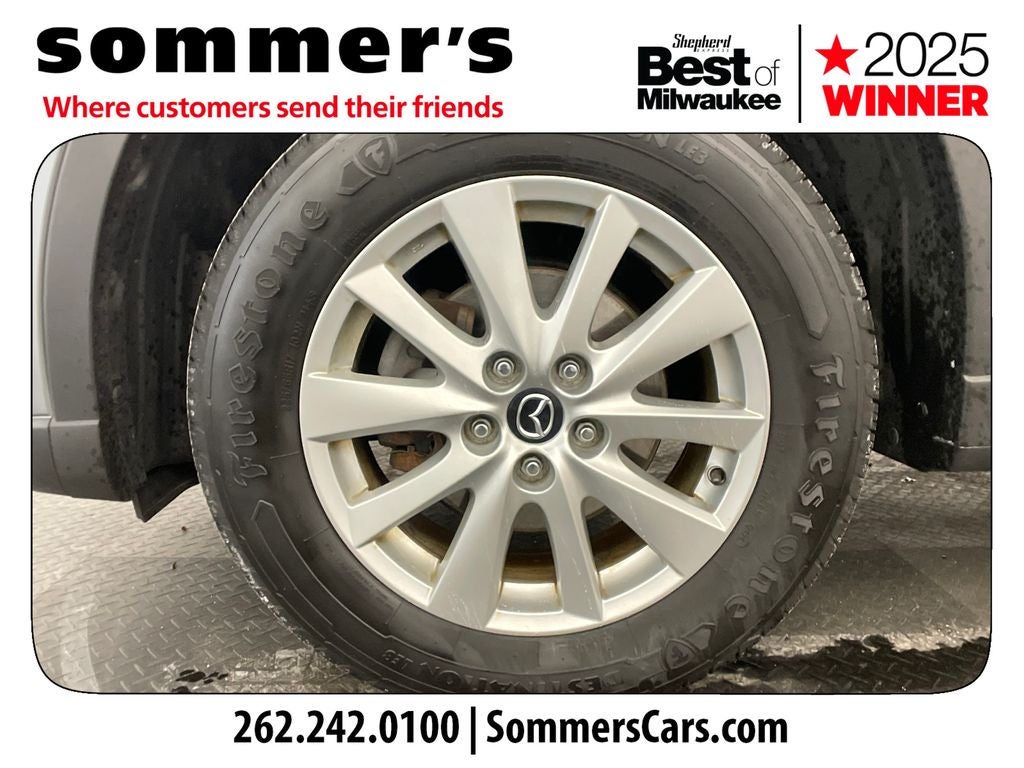 2015 Mazda Mazda CX-5 Touring