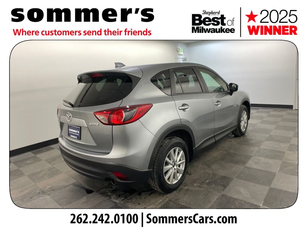 2015 Mazda Mazda CX-5 Touring