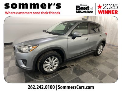2015 Mazda Mazda CX-5 Touring