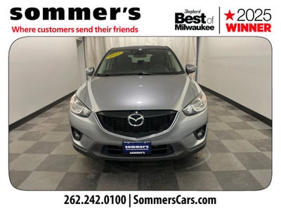 2015 Mazda Mazda CX-5 Touring