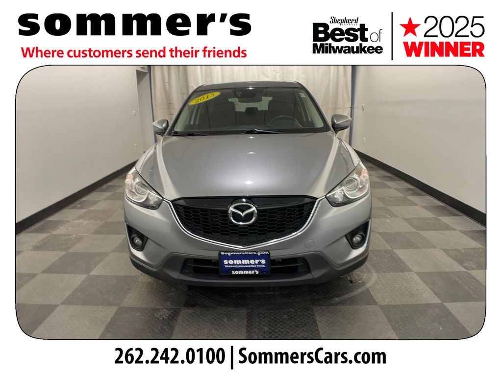 2015 Mazda Mazda CX-5 Touring
