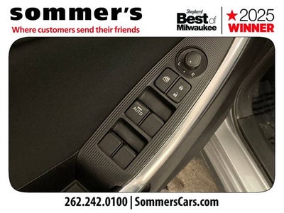 2015 Mazda Mazda CX-5 Touring