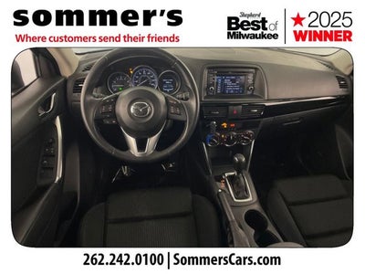 2015 Mazda Mazda CX-5 Touring