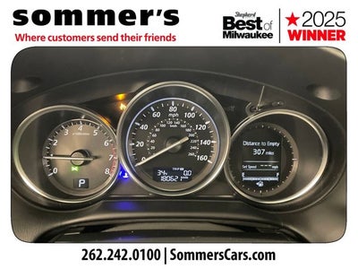 2015 Mazda Mazda CX-5 Touring