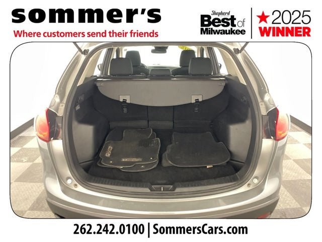 2015 Mazda Mazda CX-5 Touring